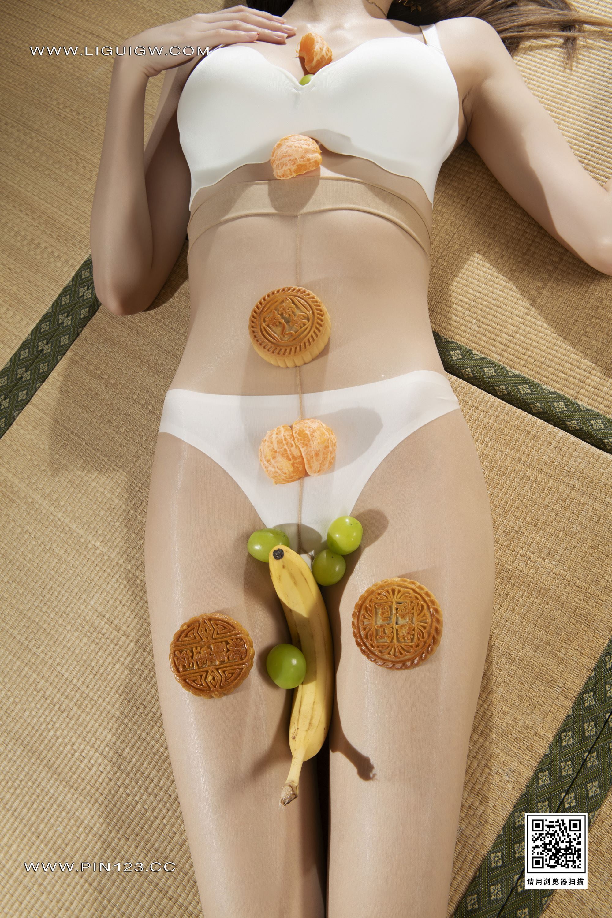 Ligui丽柜  2024.09.16 中秋快乐-上 兔子